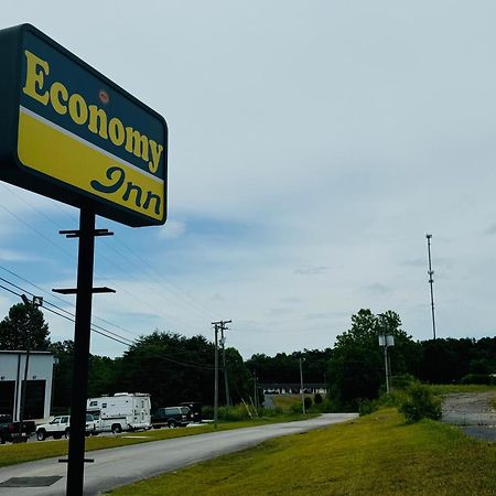 Economy Inn Crossville Eksteriør bilde