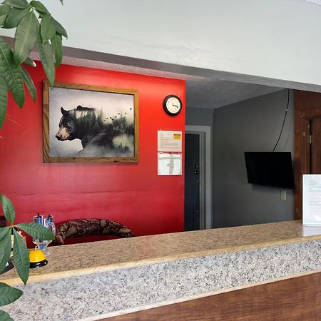 Economy Inn Crossville Eksteriør bilde