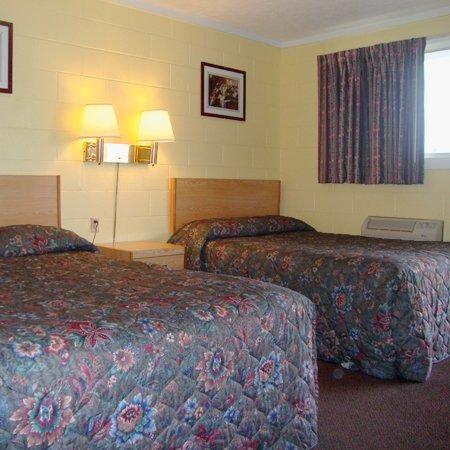 Economy Inn Crossville Rom bilde