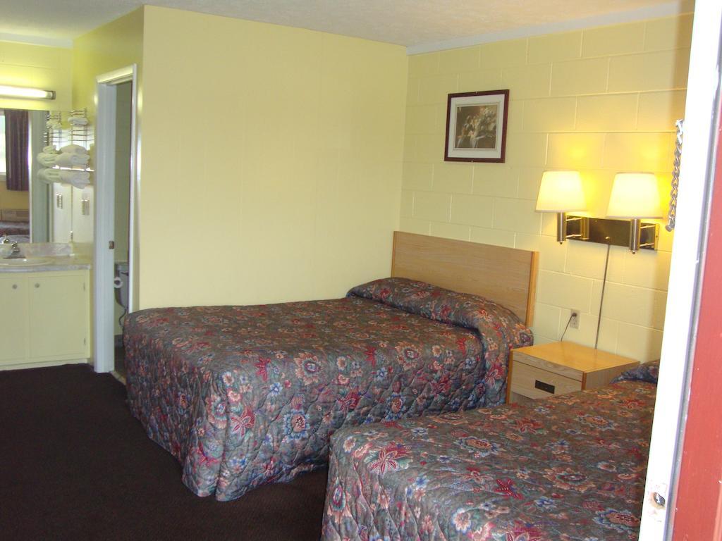 Economy Inn Crossville Rom bilde