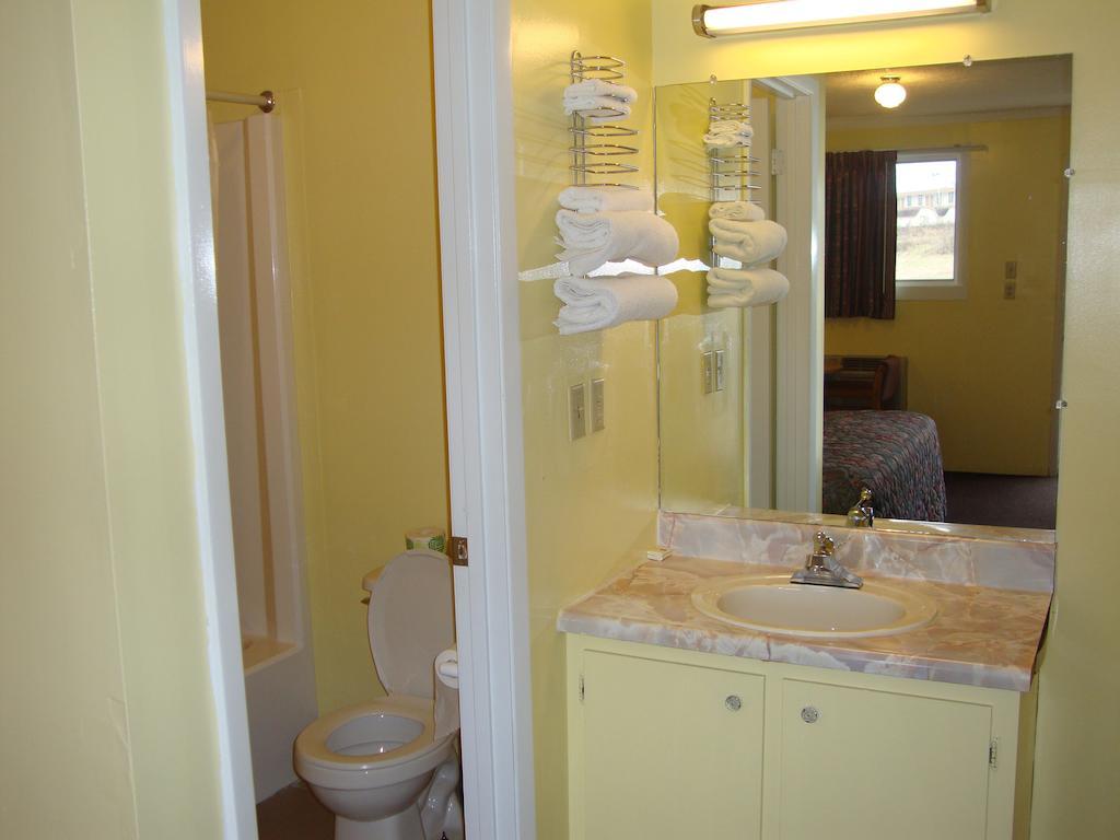 Economy Inn Crossville Rom bilde