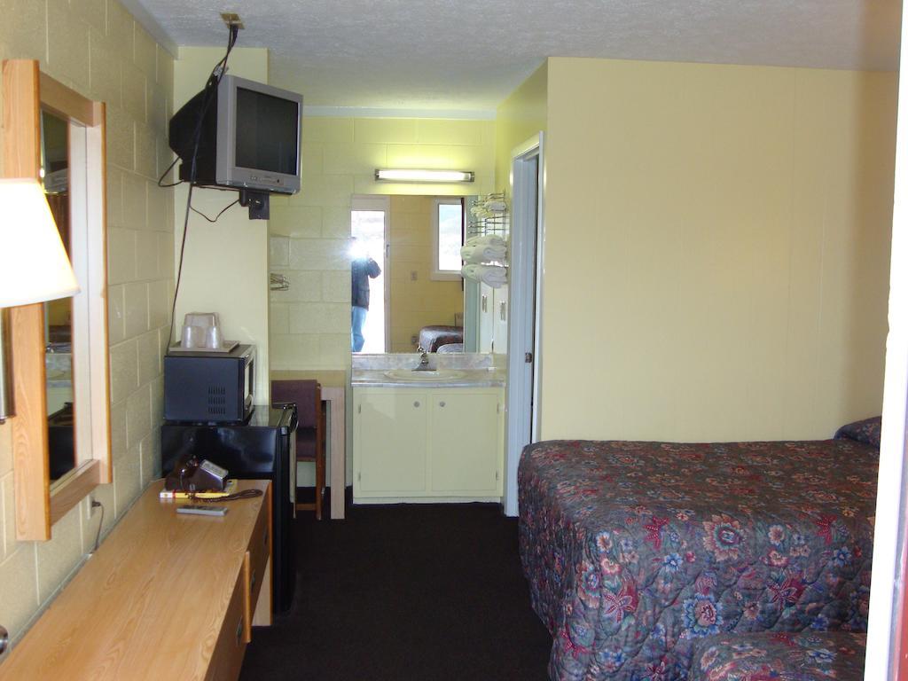 Economy Inn Crossville Rom bilde