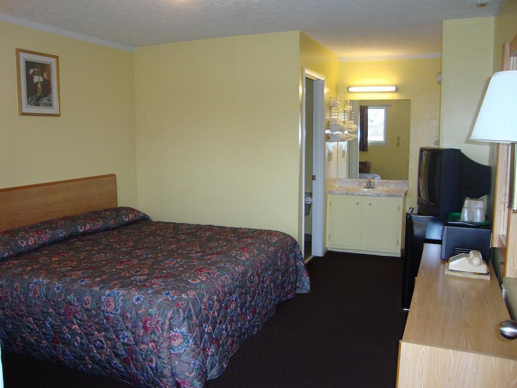 Economy Inn Crossville Rom bilde